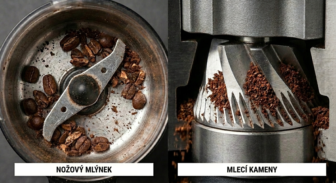 mlýnek vs kameny